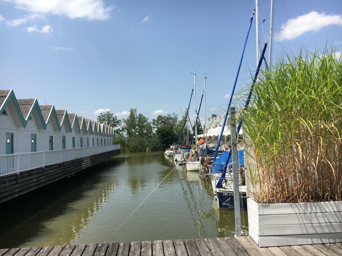 Bootshaus Am See Neusiedl am See Exterior photo