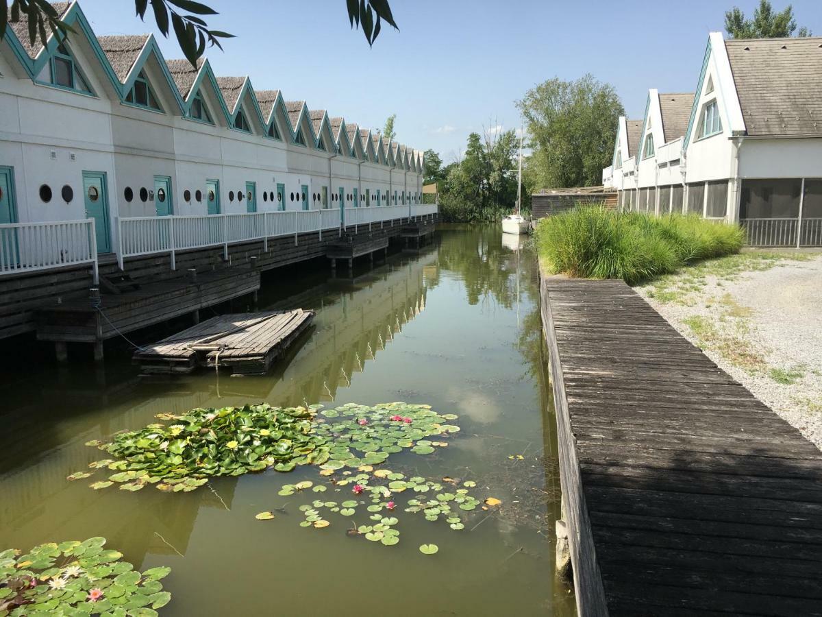Bootshaus Am See Neusiedl am See Exterior photo
